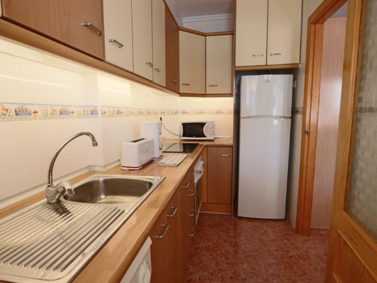 001 - Altomar II 001 - Comfortholidays Gran Alacant Eksteriør billede