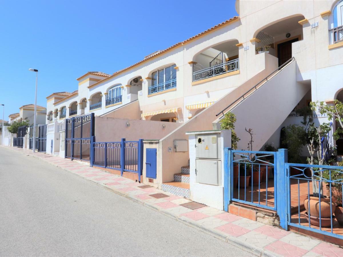 001 - Altomar II 001 - Comfortholidays Gran Alacant Eksteriør billede