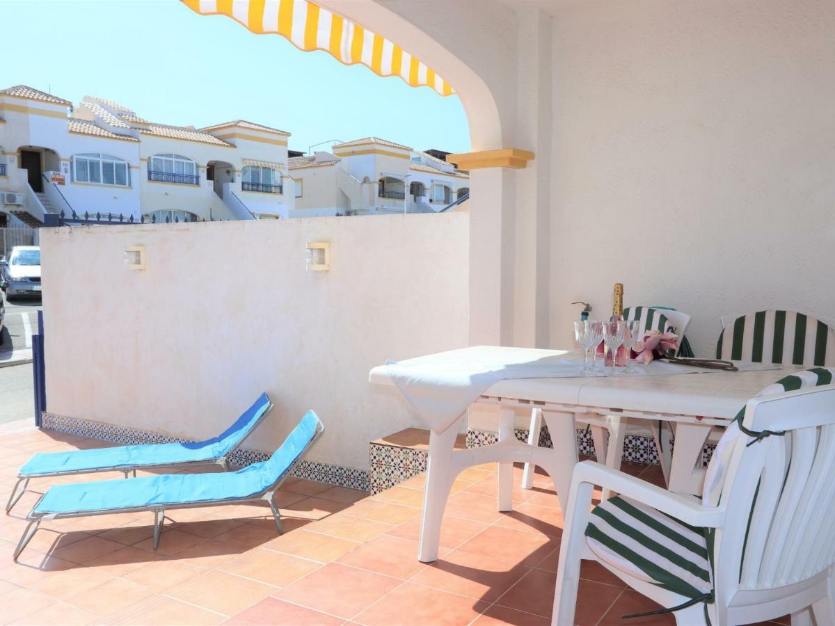 001 - Altomar II 001 - Comfortholidays Gran Alacant Eksteriør billede