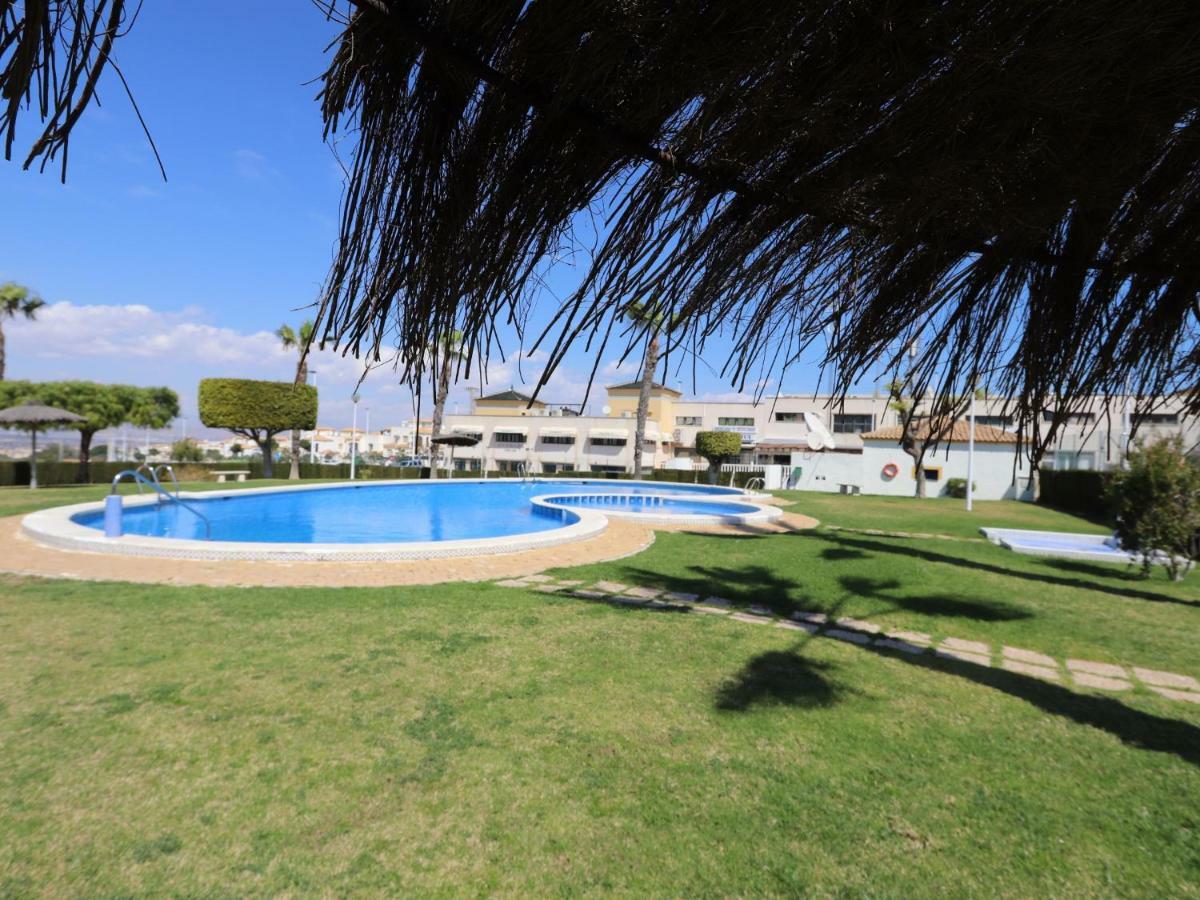 001 - Altomar II 001 - Comfortholidays Gran Alacant Eksteriør billede