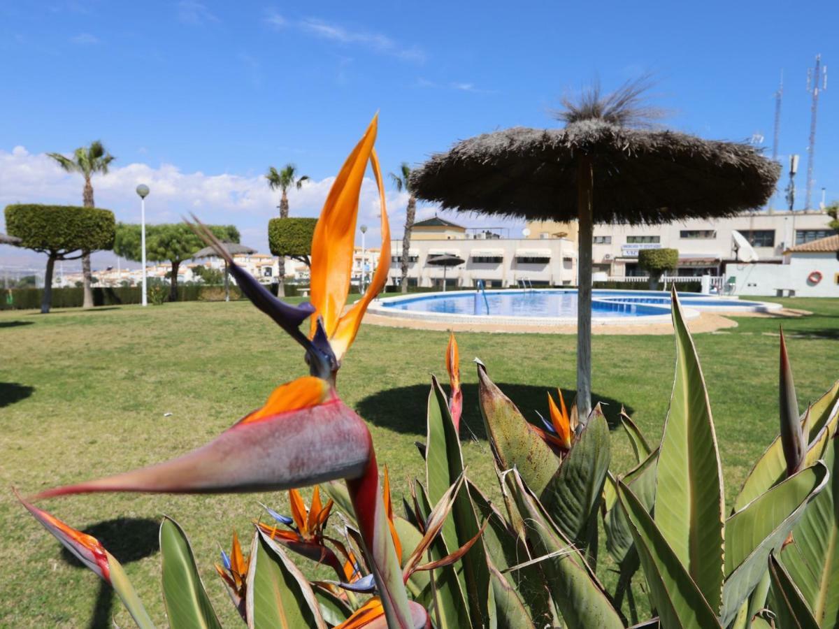 001 - Altomar II 001 - Comfortholidays Gran Alacant Eksteriør billede