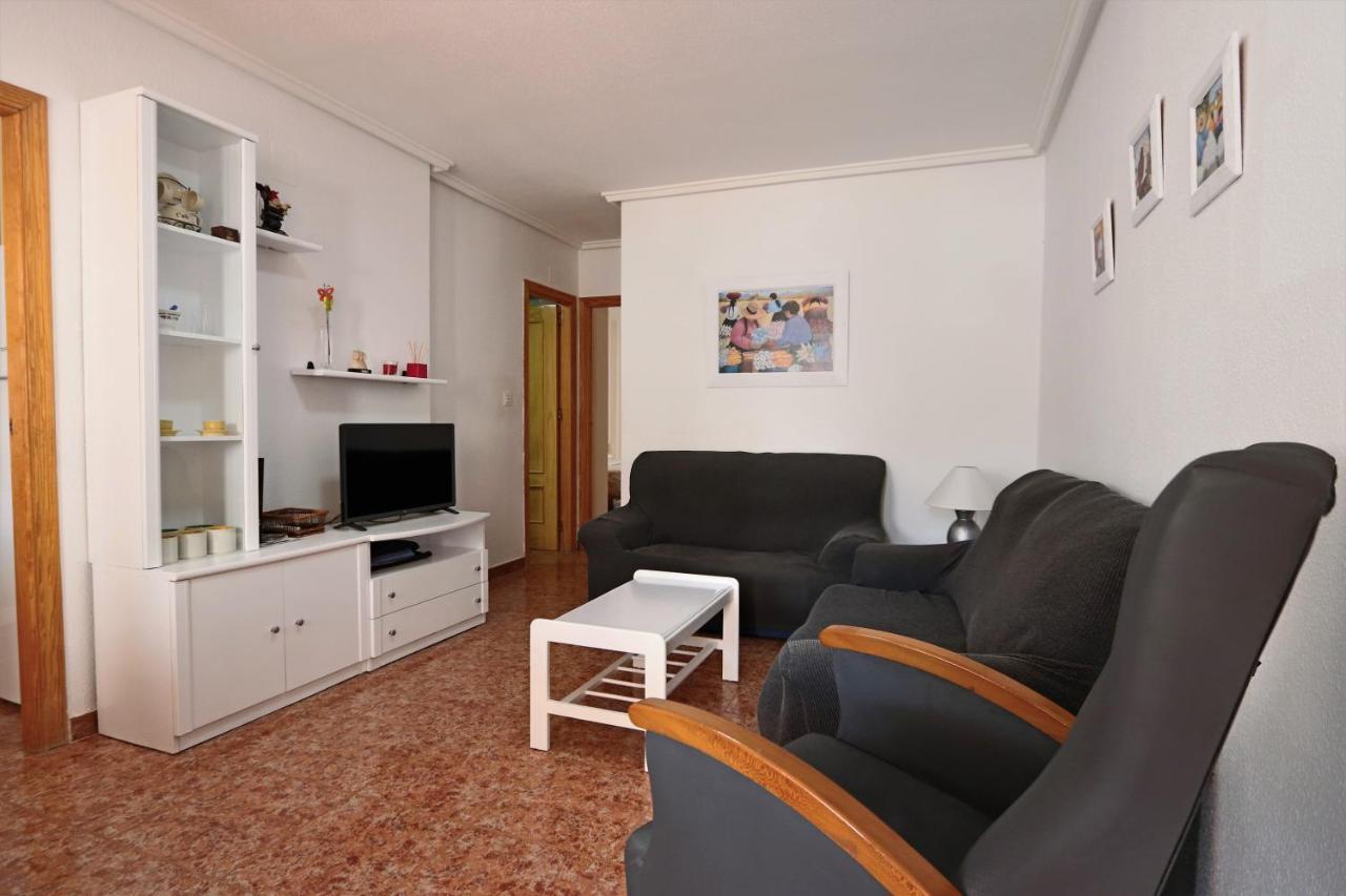 001 - Altomar II 001 - Comfortholidays Gran Alacant Eksteriør billede