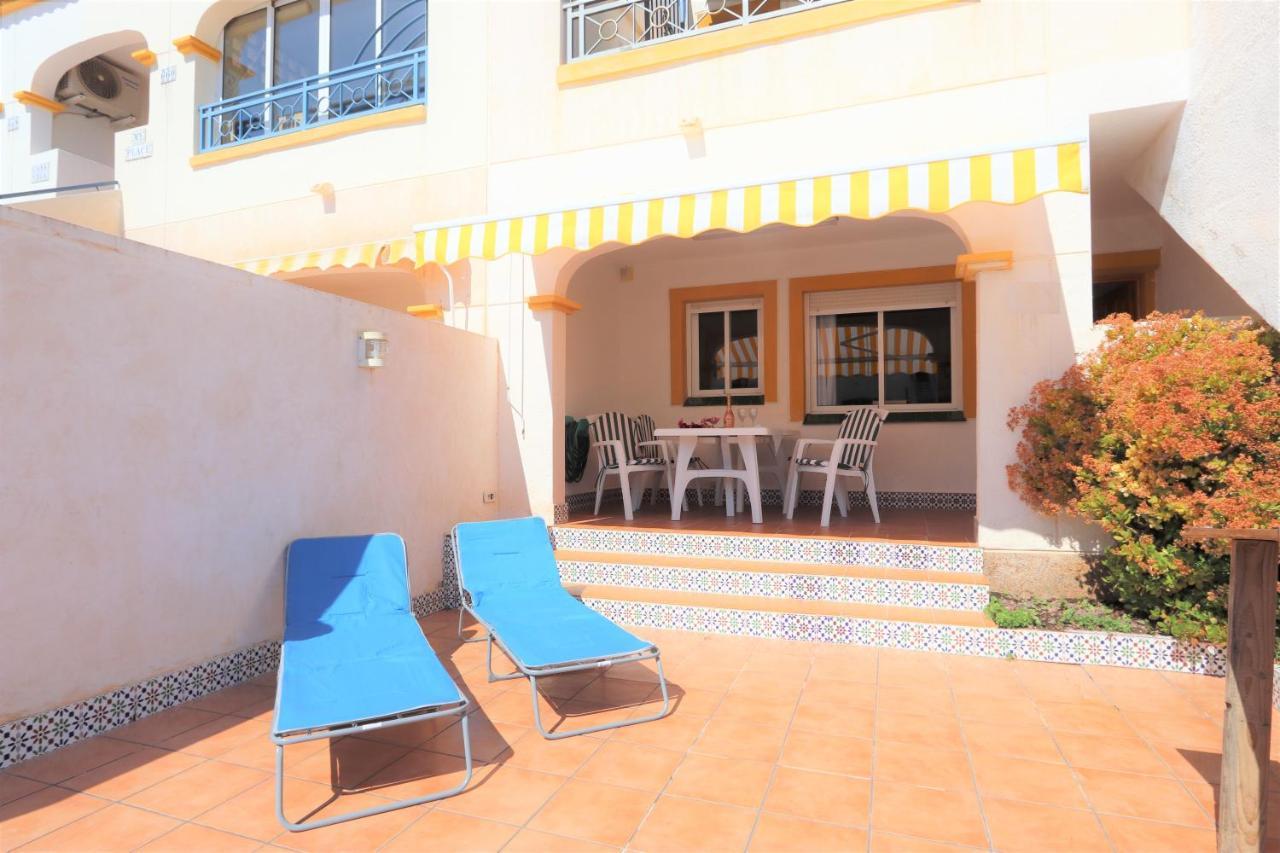 001 - Altomar II 001 - Comfortholidays Gran Alacant Eksteriør billede