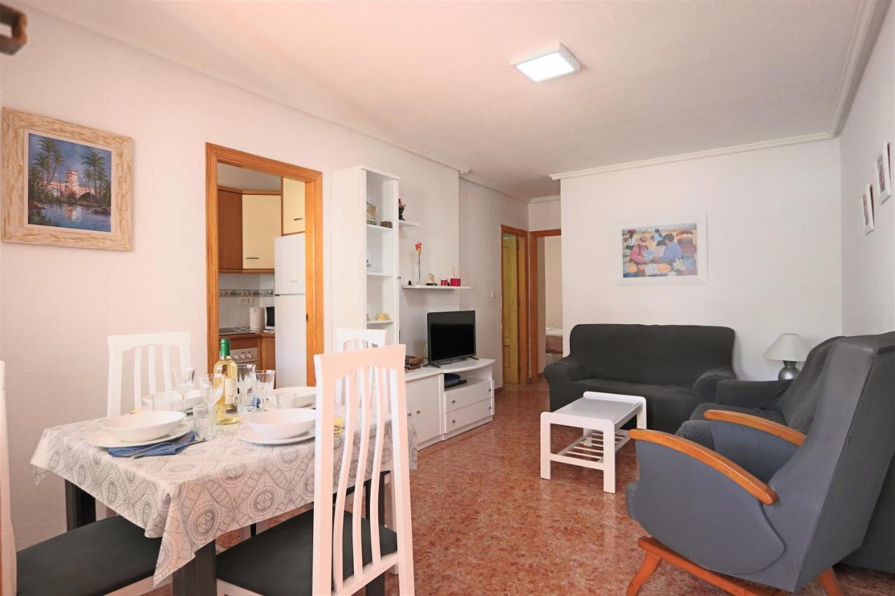 001 - Altomar II 001 - Comfortholidays Gran Alacant Eksteriør billede