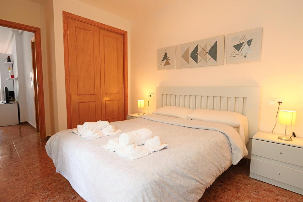 001 - Altomar II 001 - Comfortholidays Gran Alacant Eksteriør billede