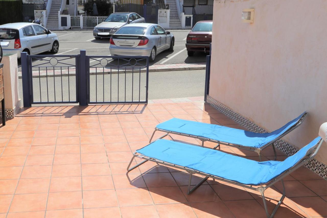 001 - Altomar II 001 - Comfortholidays Gran Alacant Eksteriør billede